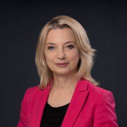Katarzyna Popławska 2022 portret
