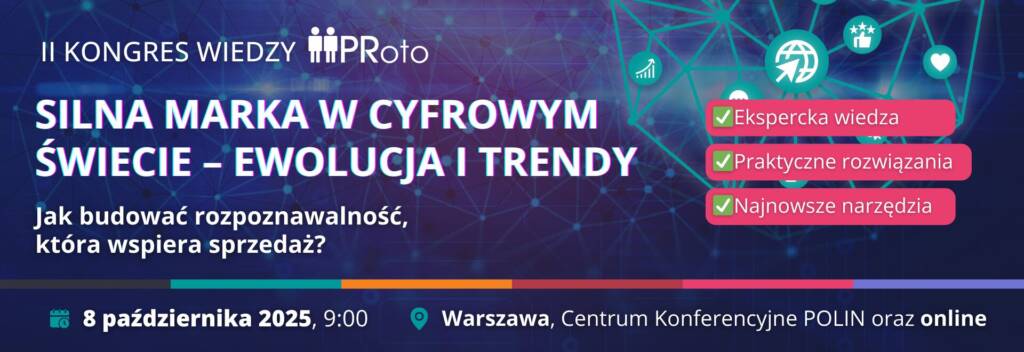 II Kongres Wiedzy PRoto