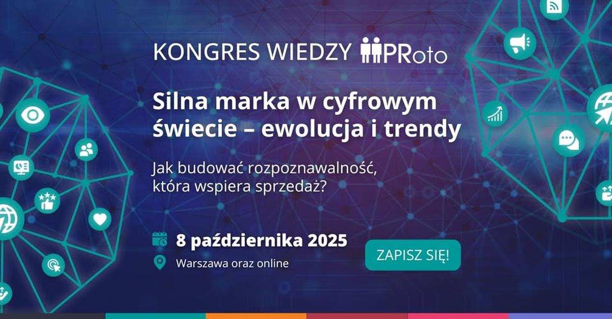 How to Sell More Effectively Thanks to Brand Power? PRoto Knowledge Congress on October 8